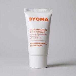 BYOMA Moisturizing Rich Cream 0.5 oz